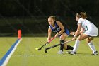 FH vs Endicott  Wheaton College Field Hockey vs Endicott College. - Photo By: KEITH NORDSTROM : Wheaton, field hockey, FH2024, Endicott